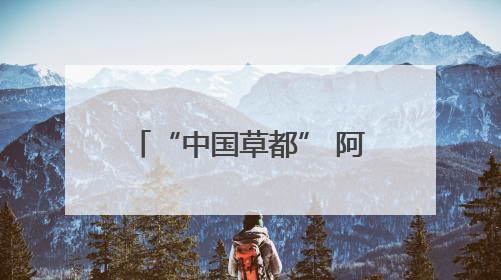 “中国草都” 阿鲁科尔沁旗：从野生牧草亩产 35 公斤到苜蓿草亩产 800 公斤以上