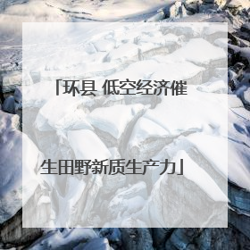 环县 低空经济催生田野新质生产力