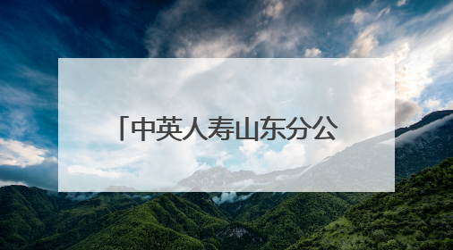 中英人寿山东分公司成功举办 “中英嘉年华”活动