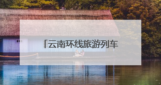 云南环线旅游列车创新服务 解锁“轻装出行”新体验