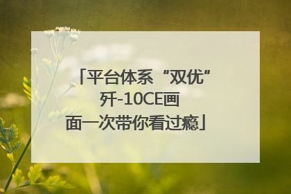 平台体系“双优”  歼-10CE画面一次带你看过瘾